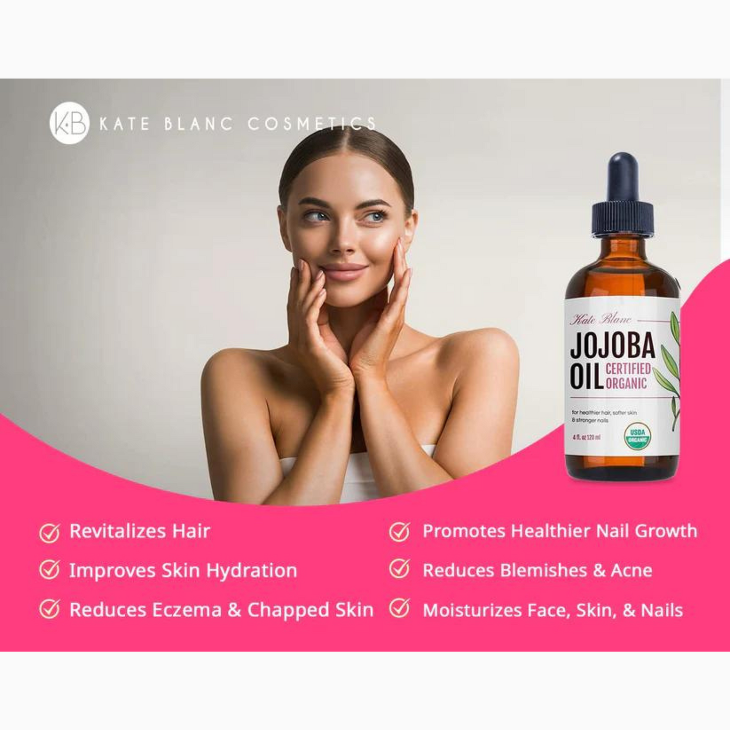 Organic Jojoba Oil