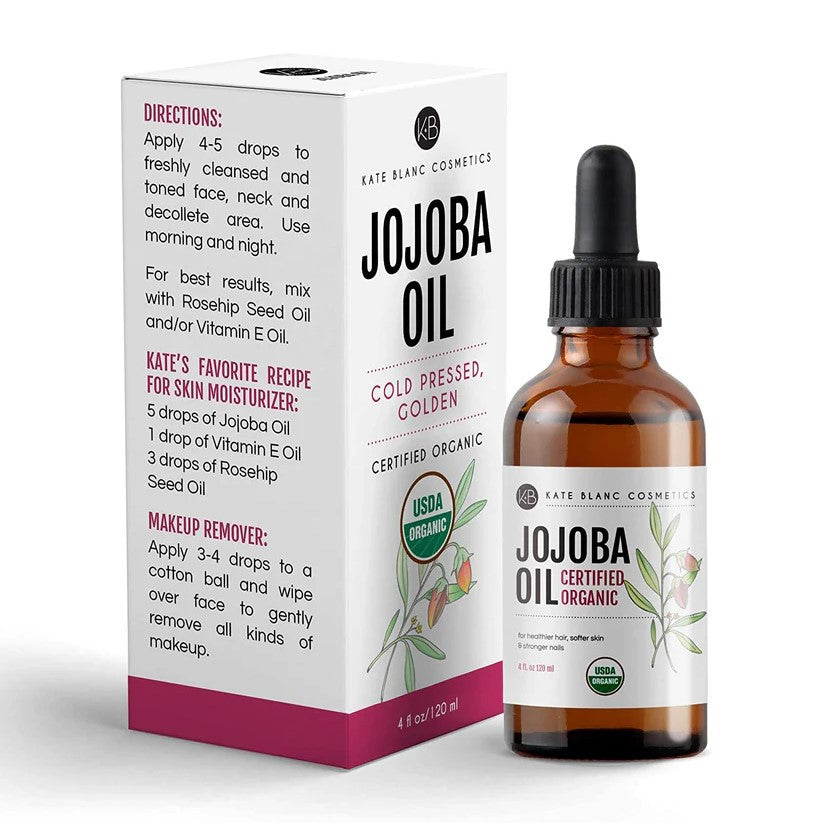 Organic Jojoba Oil