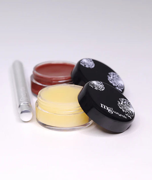 Organic Lipglaze, Dye-Free Lip Gloss