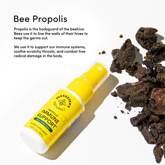 Bee Propolis Throat Spray