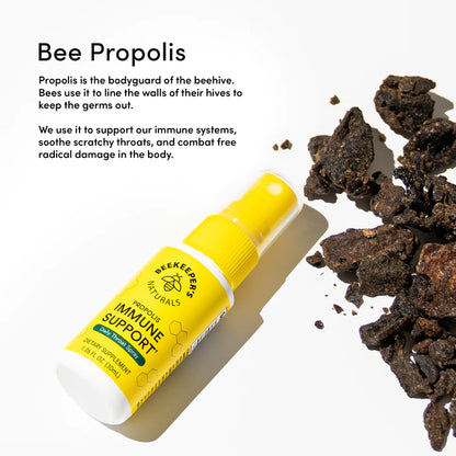 Bee Propolis Throat Spray